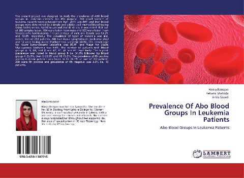 Prevalence Of Abo Blood Groups In Leukemia Patients: Abo Blood Groups In Leukemia Patients