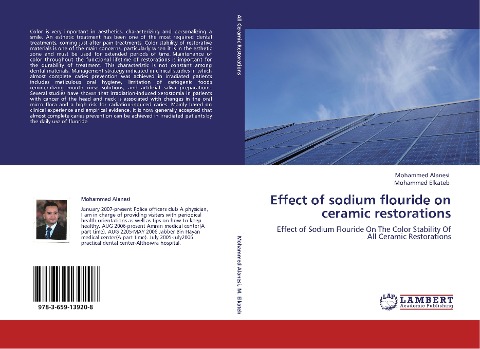 Effect of sodium flouride on ceramic restorations: Effect of Sodium Flouride On The Color Stability Of All Ceramic Restorations