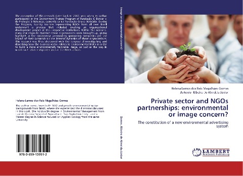 Private sector and NGOs partnerships: environmental or image concern?: The constitution of a new environmental advertising system