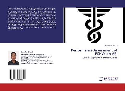 Performance Assessment of FCHVs on ARI: Case management in Dhankuta, Nepal