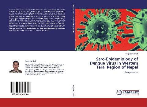Sero-Epidemiology of Dengue Virus In Western Terai Region of Nepal: Dengue virus