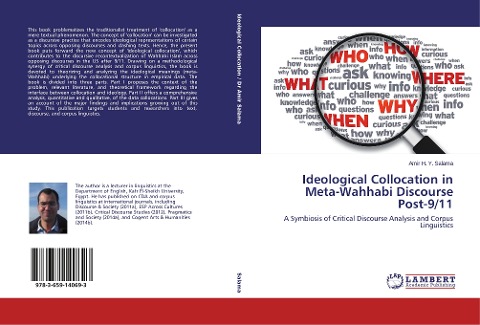 Ideological Collocation in Meta-Wahhabi Discourse Post-9/11: A Symbiosis of Critical Discourse Analysis and Corpus Linguistics