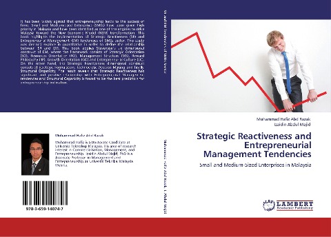 Strategic Reactiveness and Entrepreneurial Management Tendencies: Small and Medium-Sized Enterprises in Malaysia