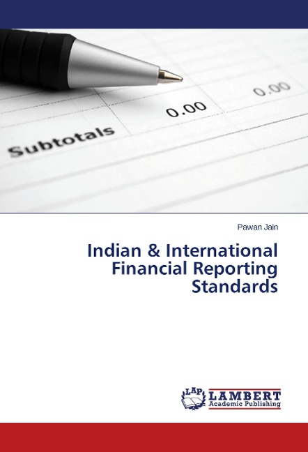 Indian & International Financial Reporting Standards
