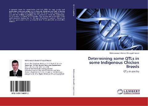 Determining some QTLs in some Indigenous Chicken Breeds: QTLs in poultry