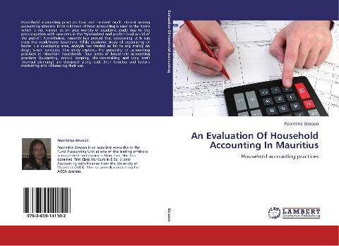 An Evaluation Of Household Accounting In Mauritius: Household accounting practices