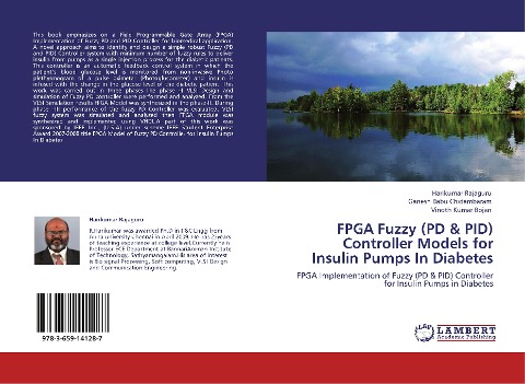 FPGA Fuzzy (PD & PID) Controller Models for Insulin Pumps In Diabetes: FPGA Implementation of Fuzzy (PD & PID) Controller for Insulin Pumps in Diabetes