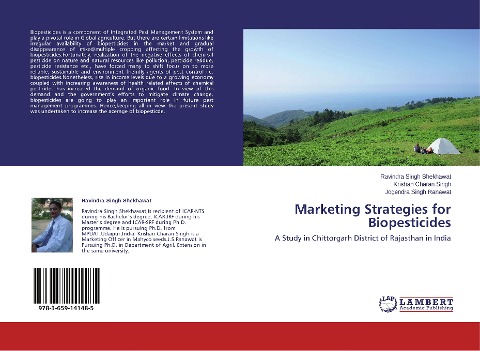 Marketing Strategies for Biopesticides: A Study in Chittorgarh District of Rajasthan in India