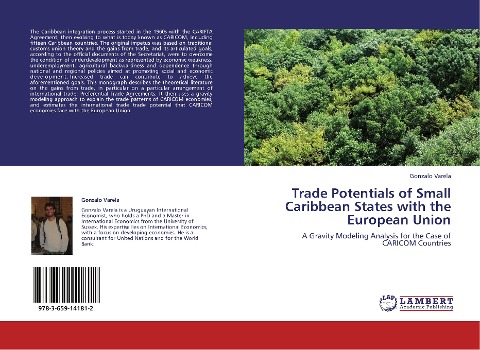 Trade Potentials of Small Caribbean States with the European Union: A Gravity Modeling Analysis for the Case of CARICOM Countries