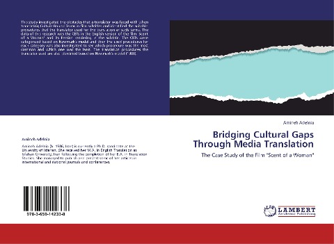 Bridging Cultural Gaps Through Media Translation: The Case Study of the Film Scent of a Woman