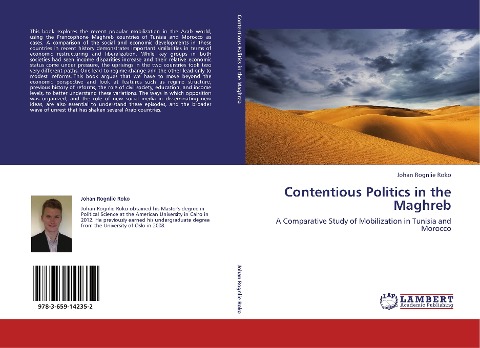 Contentious Politics in the Maghreb: A Comparative Study of Mobilization in Tunisia and Morocco