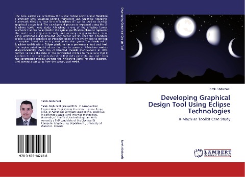 Developing Graphical Design Tool Using Eclipse Technologies: X-Machine Toolkit Case Study