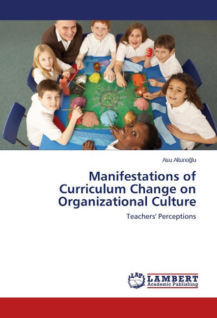 Manifestations of Curriculum Change on Organizational Culture: Teachers Perceptions