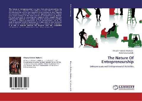 The Nature Of Entrepreneurship: Entrepreneurs and Entrepreneurial Activities