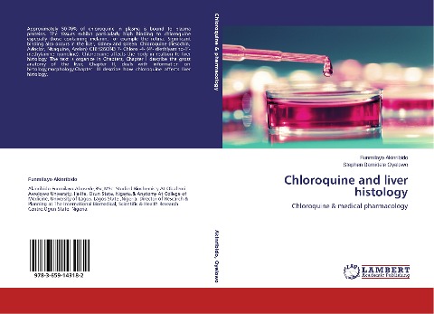 Chloroquine and liver histology: Chloroquine & medical pharmacology