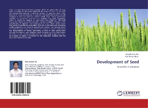 Development of Seed: Scientific Illustration