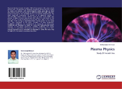 Plasma Physics: Study Of Instabilities