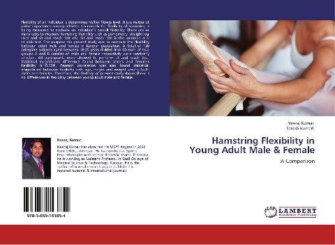 Hamstring Flexibility in Young Adult Male & Female: A Comparison