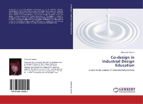 Co-design in  Industrial Design  Education: a case study analysis of educational practices