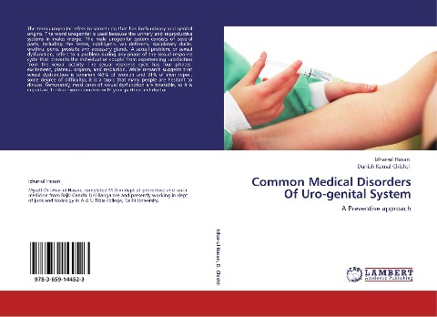Common Medical Disorders Of Uro-genital System: A Preventive approach