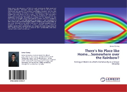 Theres No Place like Home...Somewhere over the Rainbow?: Feeling at Home in a Faith Community as a Sexual Minority