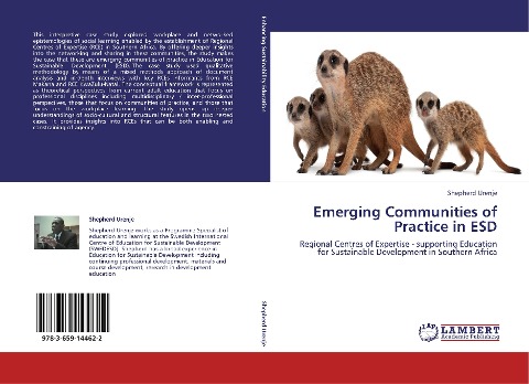 Emerging Communities of Practice in ESD: Regional Centres of Expertise - supporting Education for Sustainable Development in Southern Africa
