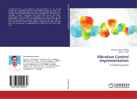 Vibration Control Implementation: In a Braking System