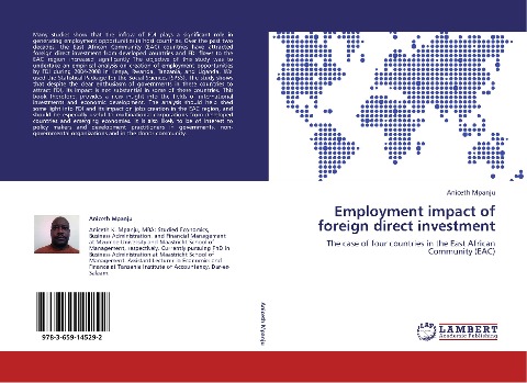 Employment impact of foreign direct investment: The case of four countries in the East African Community (EAC)