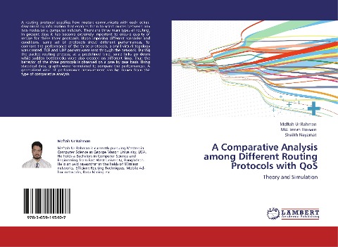A Comparative Analysis among Different Routing Protocols with QoS: Theory and Simulation