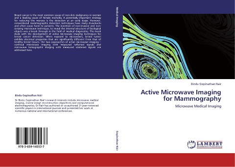 Active Microwave Imaging for Mammography: Microwave Medical Imaging