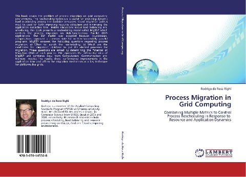 Process Migration in  Grid Computing: Combining Multiple Metrics to Control  Process Rescheduling in Response to   Resource and Application Dynamics