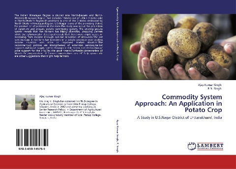 Commodity System Approach: An Application in Potato Crop: A Study in U.S.Nagar District of Urttarakhand, India