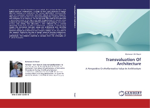 Transvaluation Of Architecture: A Perspective On Performative Value In Architecture