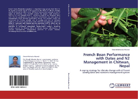 French Bean Performance with Dates and N2 Management in Chitwan, Nepal: A coping strategy for climate change with different sowing dates and nutrients management system