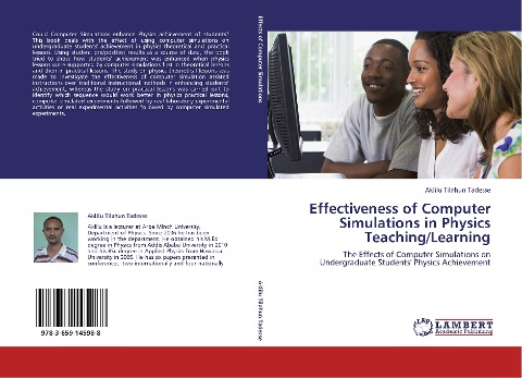 Effectiveness of Computer Simulations in Physics Teaching/Learning: The Effects of Computer Simulations on Undergraduate Students Physics Achievement