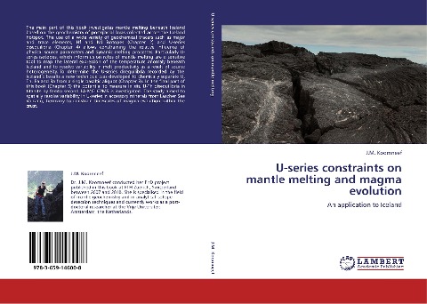 U-series constraints on mantle melting and magma evolution: An application to Iceland