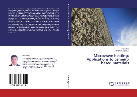 Microwave heating: Applications to cement-based materials