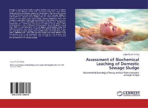 Assessment of Biochemical Leaching of Domestic Sewage Sludge: biochemical leaching of heavy metals from domestic sewage sludge