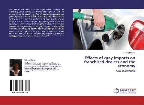 Effects of grey imports on franchised dealers and the economy: Case of Zimbabwe