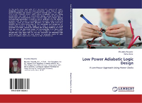 Low Power Adiabatic Logic Design: A Low Power Approach Using Power Clocks