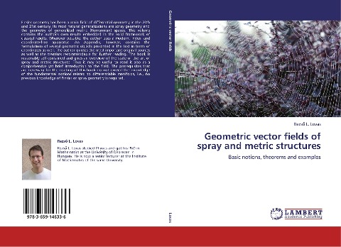 Geometric vector fields of spray and metric structures: Basic notions, theorems and examples