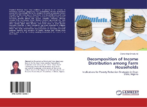 Decomposition of Income Distribution among Farm Households: Implications for Poverty Reduction Strategies in Osun State, Nigeria