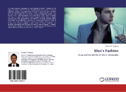 Mens Fashion: Image and the Identity of Mens Individuality