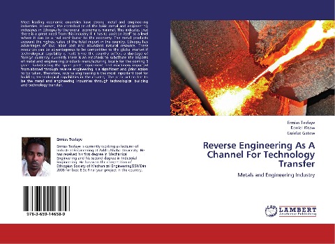 Reverse Engineering As A Channel For Technology Transfer: Metals and Engineering Industry