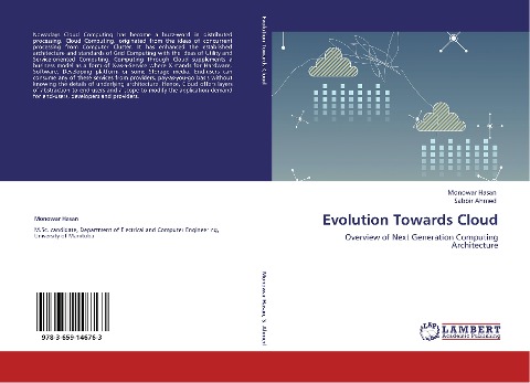 Evolution Towards Cloud: Overview of Next Generation Computing Architecture