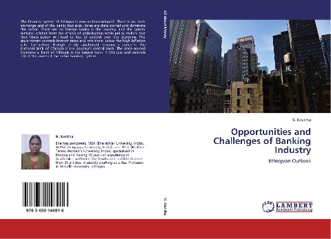 Opportunities and Challenges of Banking Industry: Ethiopian Outlook