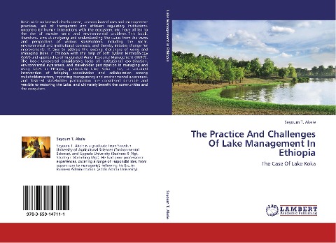The Practice And Challenges Of Lake Management In Ethiopia: The Case Of Lake Koka
