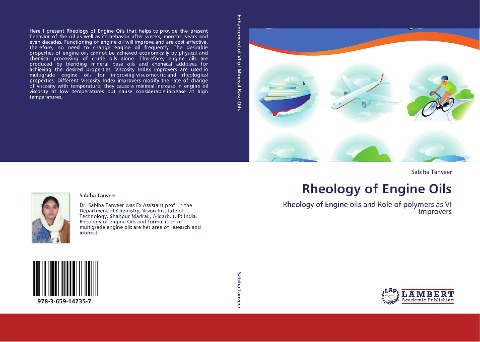 Rheology of Engine Oils: Rheology of Engine oils and Role of polymers as VI Improvers