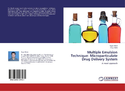 Multiple Emulsion Technique: Microparticulate Drug Delivery System: A novel approach