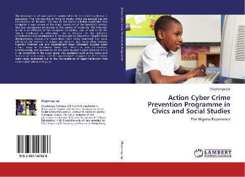 Action Cyber Crime Prevention Programme in Civics and Social Studies: The Nigeria Experience